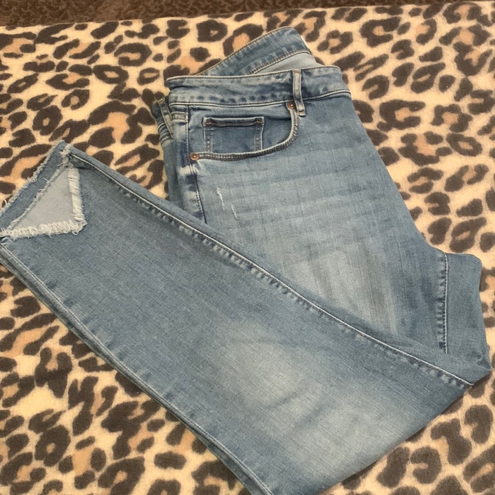 Loft Jeans